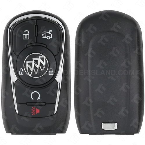 2017 2019 Buick Lacrosse Smart PEPS Key 5B Trunk / Remote Start